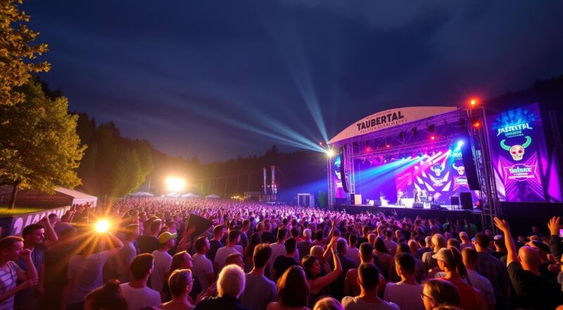 taubertal festival